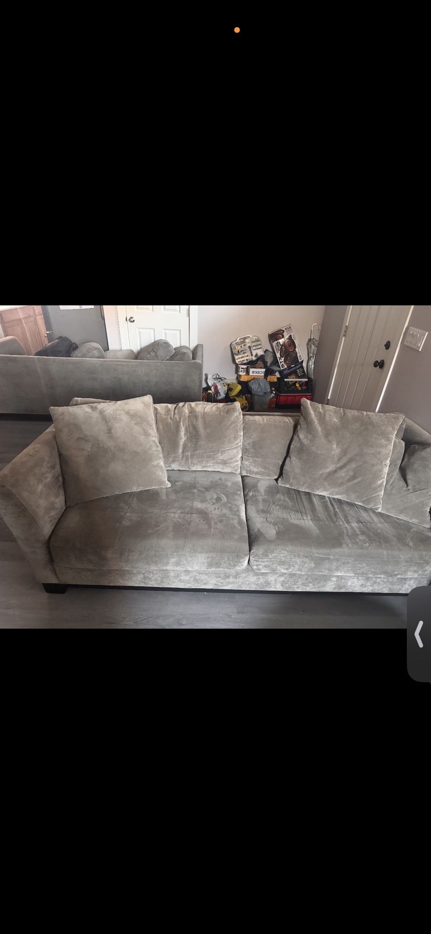Couch Set