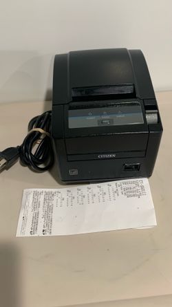 Citizen POS/label printer Ethernet  thermal printer