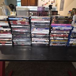 Over 100 Movies!