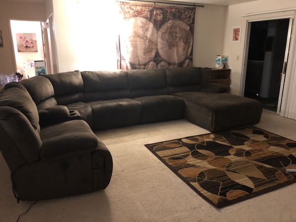Ashley Furniture Sectional Couch For Sale In San Ramon Ca Offerup