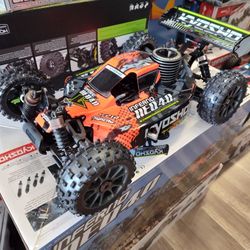 RC Nitro Buggy Brand New 4x4 Big Size 1/8 Scale Kyosho Inferno Neo 4.0 Brand New In A Box