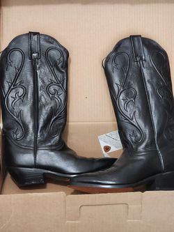 Dan Post womens western boots
