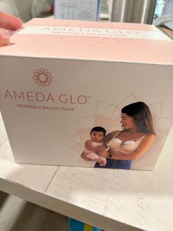 Ameda wearable breast pump