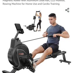 Rowing Machine Brand New In Box