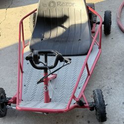 Razor Electric Go Kart
