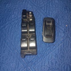 Oem 2000 Toyota Corolla Master Control Switch And Passenger Switch