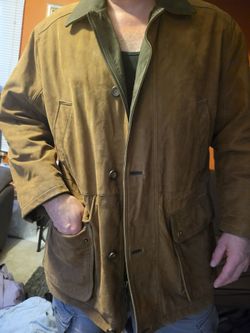 winter jacket