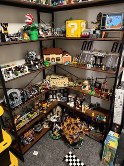 Lego sets