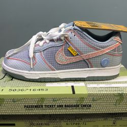 Nike Dunk Union Passport Pack Argon