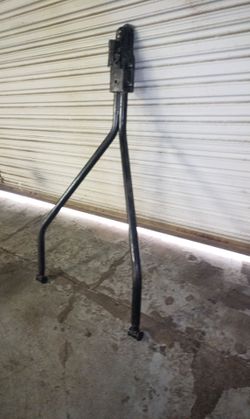 Tow bar