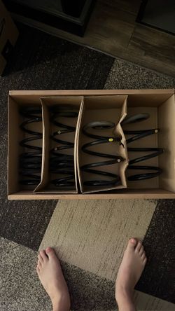 Wrx Suspension Springs