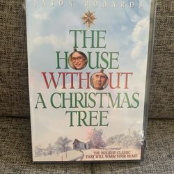 The House Without a Christmas Tree DVD