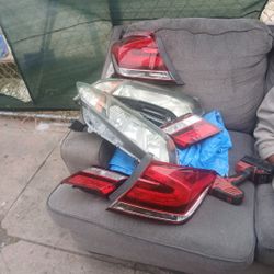 Honda Accord Car Parts 
