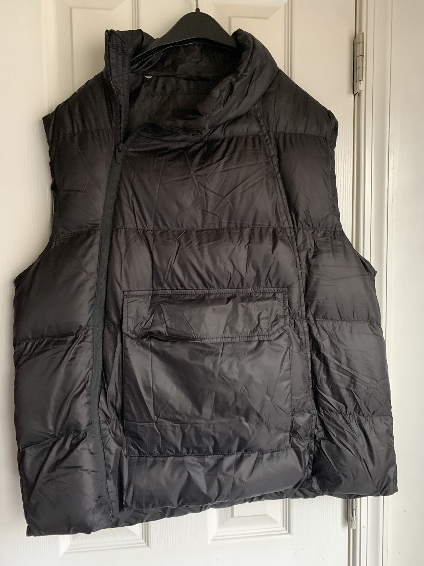 Winter Puffer Bubble Vest
