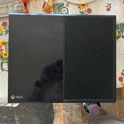 Xbox One Black Edition 500 GB 