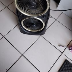 Double Fan