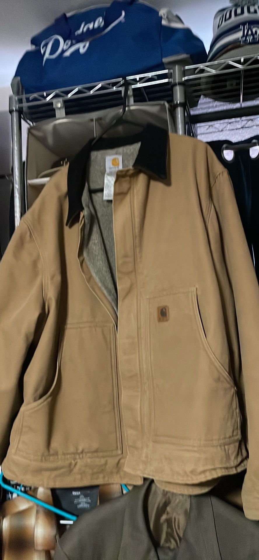 Carhartt New XL Jacket