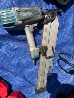 Makita AN923 Framing Nailer