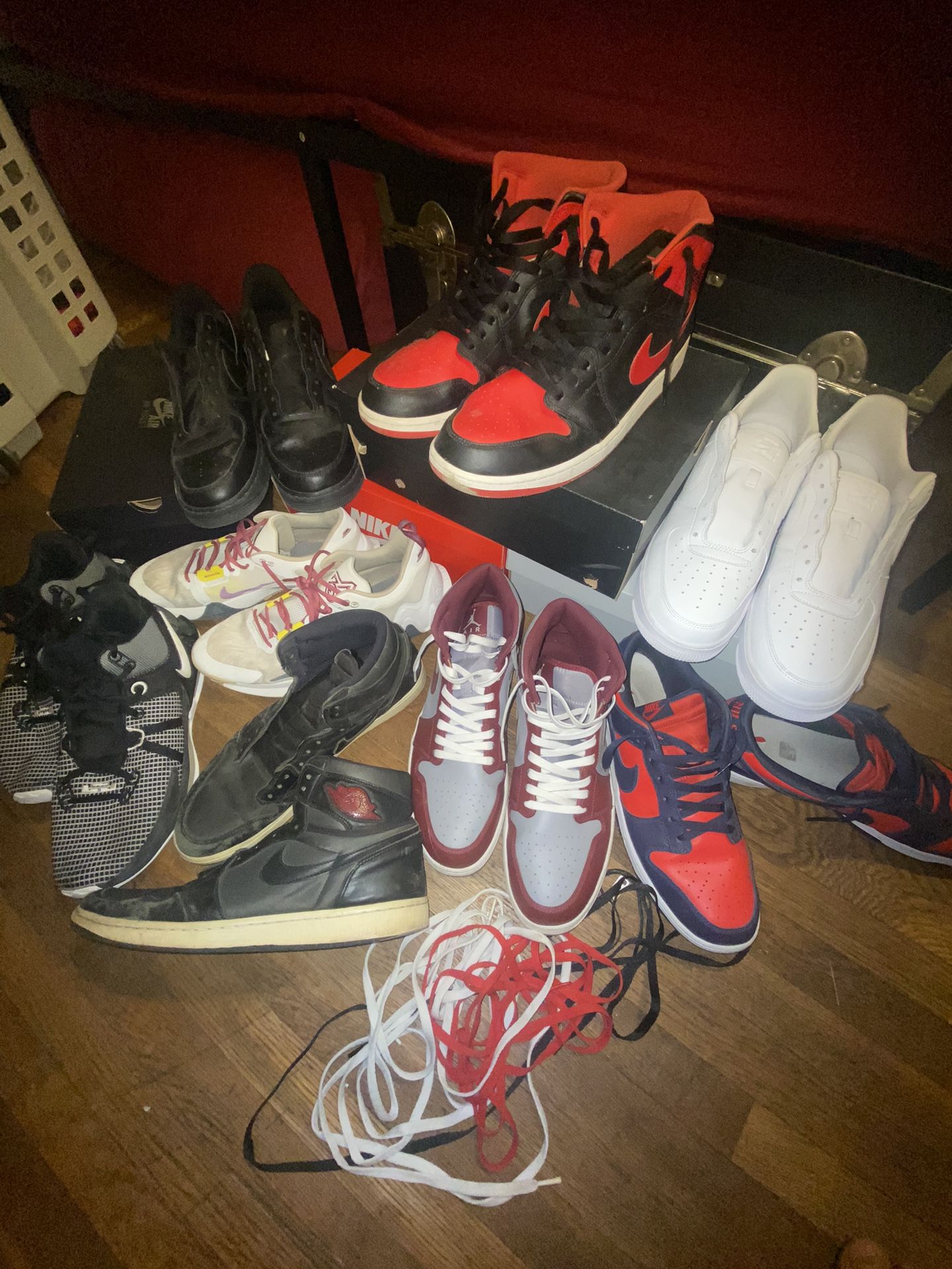 Nike Shoes 