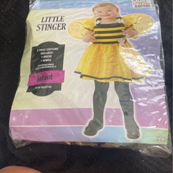 Bumble Bee Costume