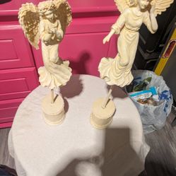 Angel Statues
