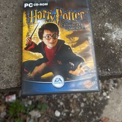 Harry Potter And The Chamber Of Secrets 