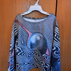 Tame Impala Currents Crewneck