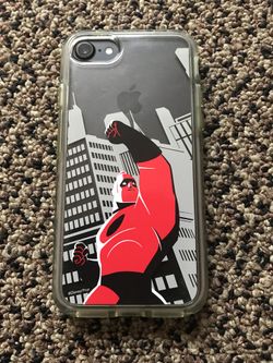 The Incredibles iPhone 7 OtterBox Phone Case