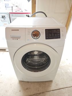 Samsung Commercial Washing Machine