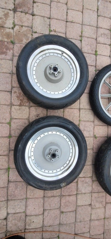 Harley Wheels