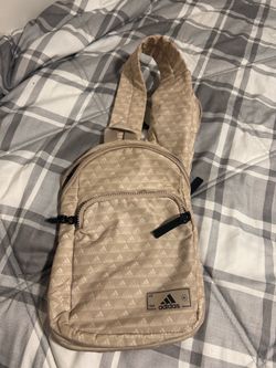 Adidas strap over