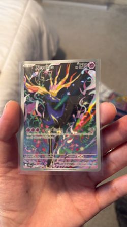 Xerneas #91 Pokemon Chaos Rising