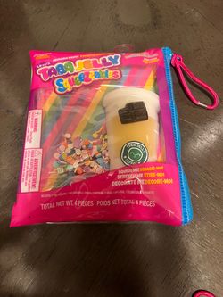 Taba Jelly Squeezeables Coffee Cup Set