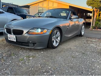 2006 BMW Z4