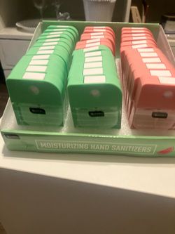 Hand Sanitizers