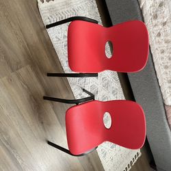 Lifetime Kids Chairs.