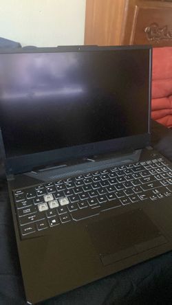 ASUS TUF GAMING F15 LAPTOP