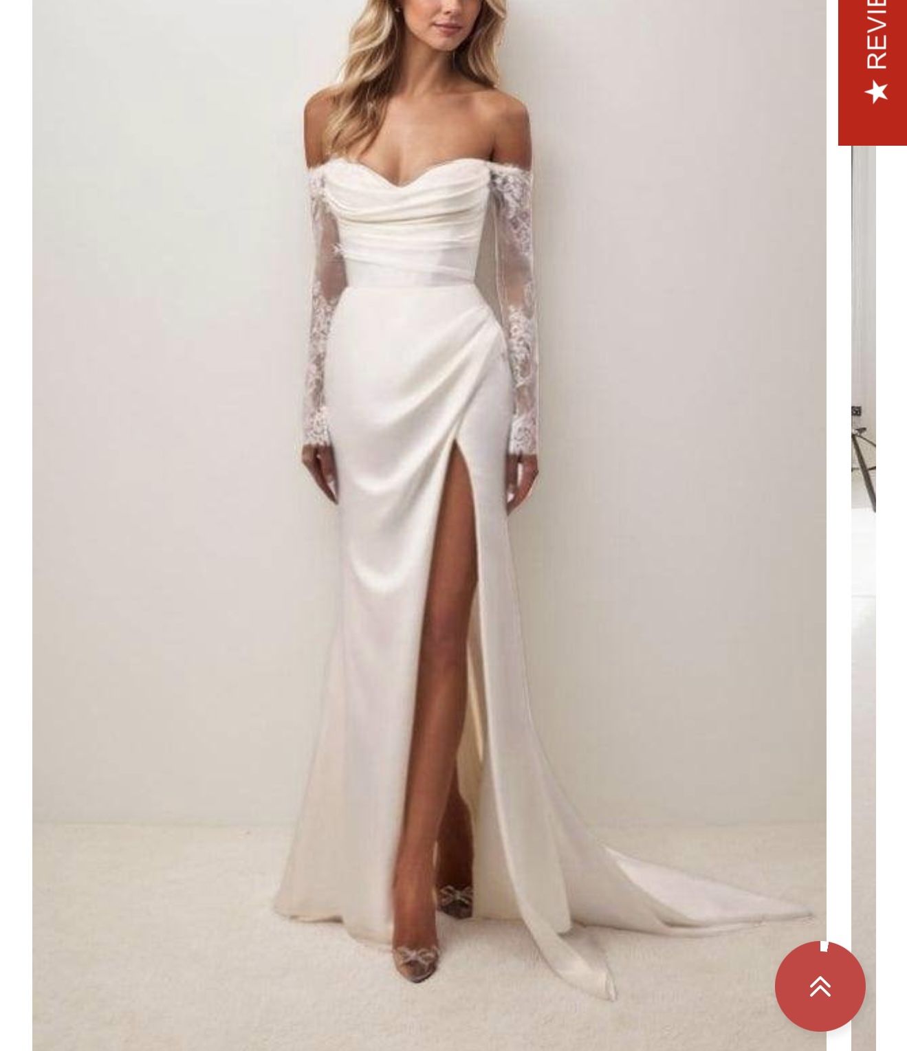 Coco Melody Wedding Dress 