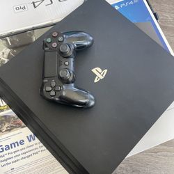 PS4 Pro