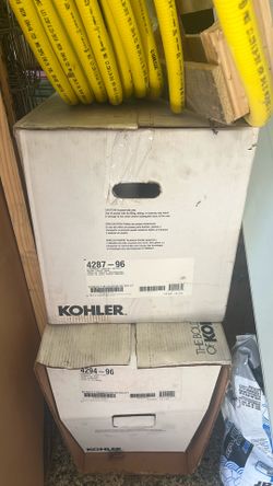 Kohler Toilet Bowls $65 Each 