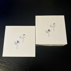 Authentic AirPods Pro 2