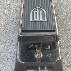 Cry Baby Guitar Peddle