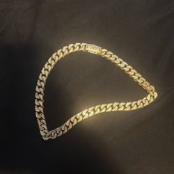 22 Inch Cuban Chain 