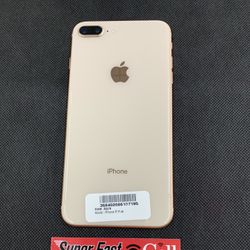 ⌚️🔥iPhone 8 Plus 64gb Factory Unlocked With Warranty 
