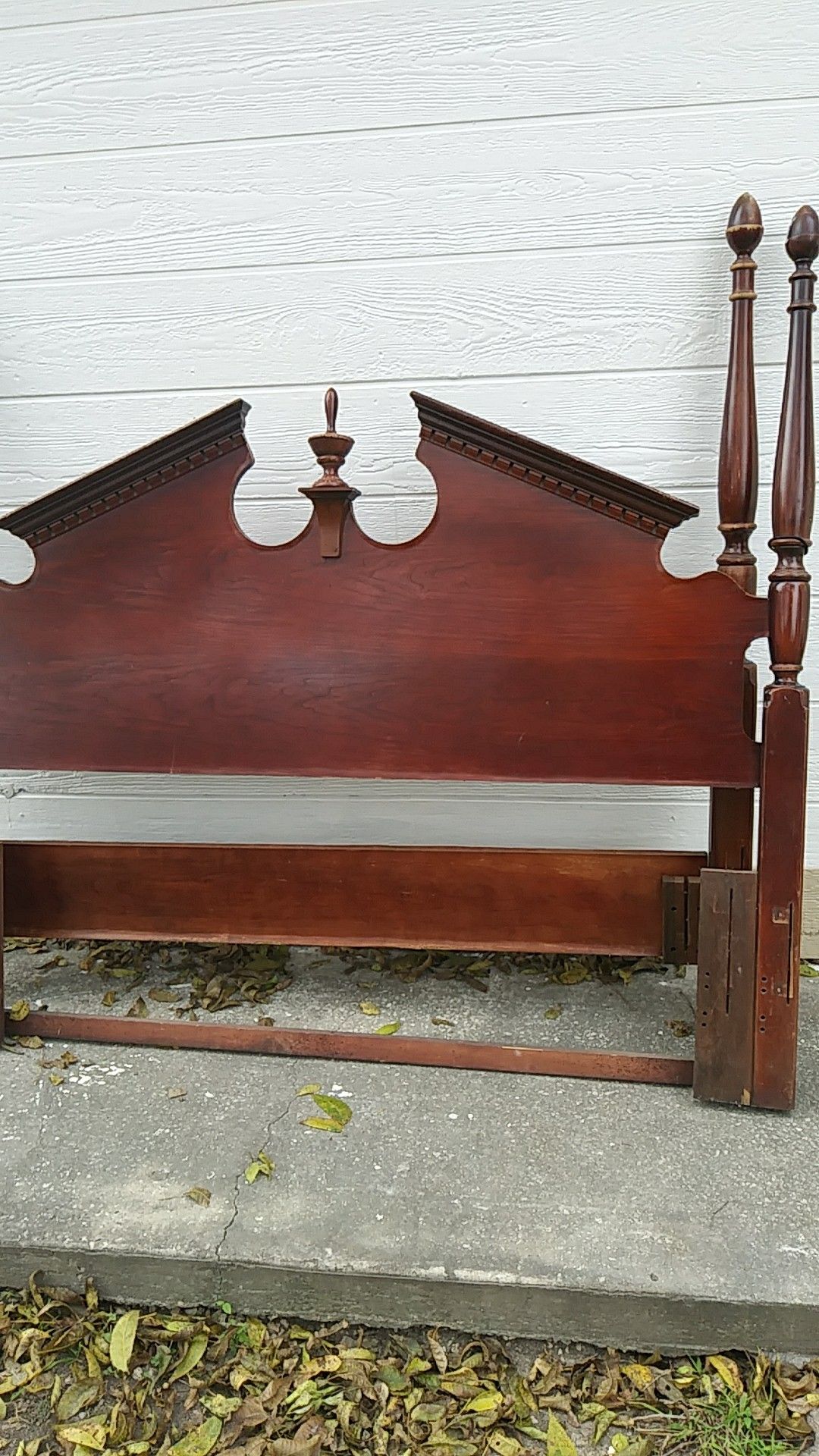 Queen or full adjustable