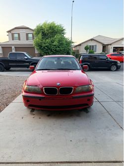 2004 BMW 325i
