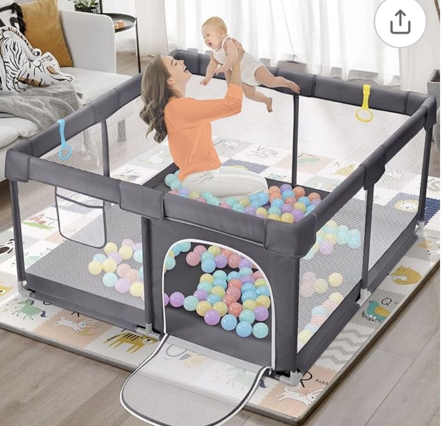 Baby Playpen 
