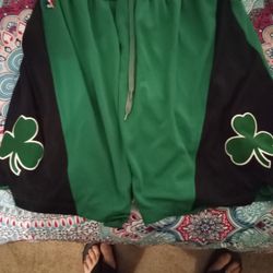 Celtics Adidas Shorts