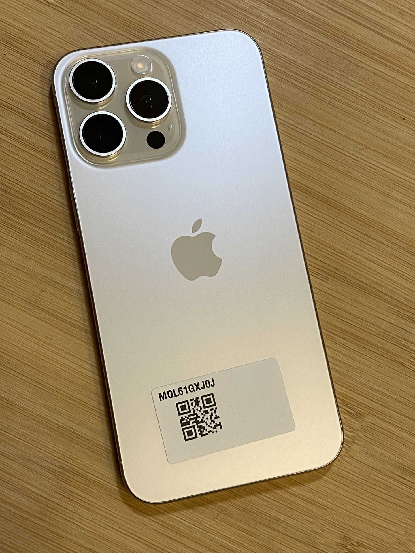 iPhone 15 Pro Max Fully Unlocked 