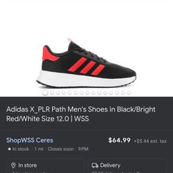 Adidas Men Cloud Foam 11